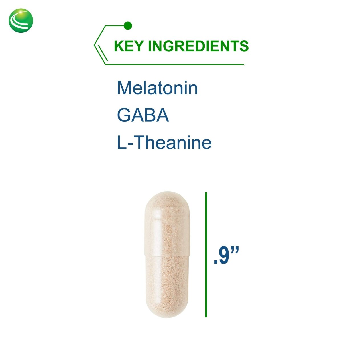 Nutra Biogenesis Sleep Factors 60 Capsules