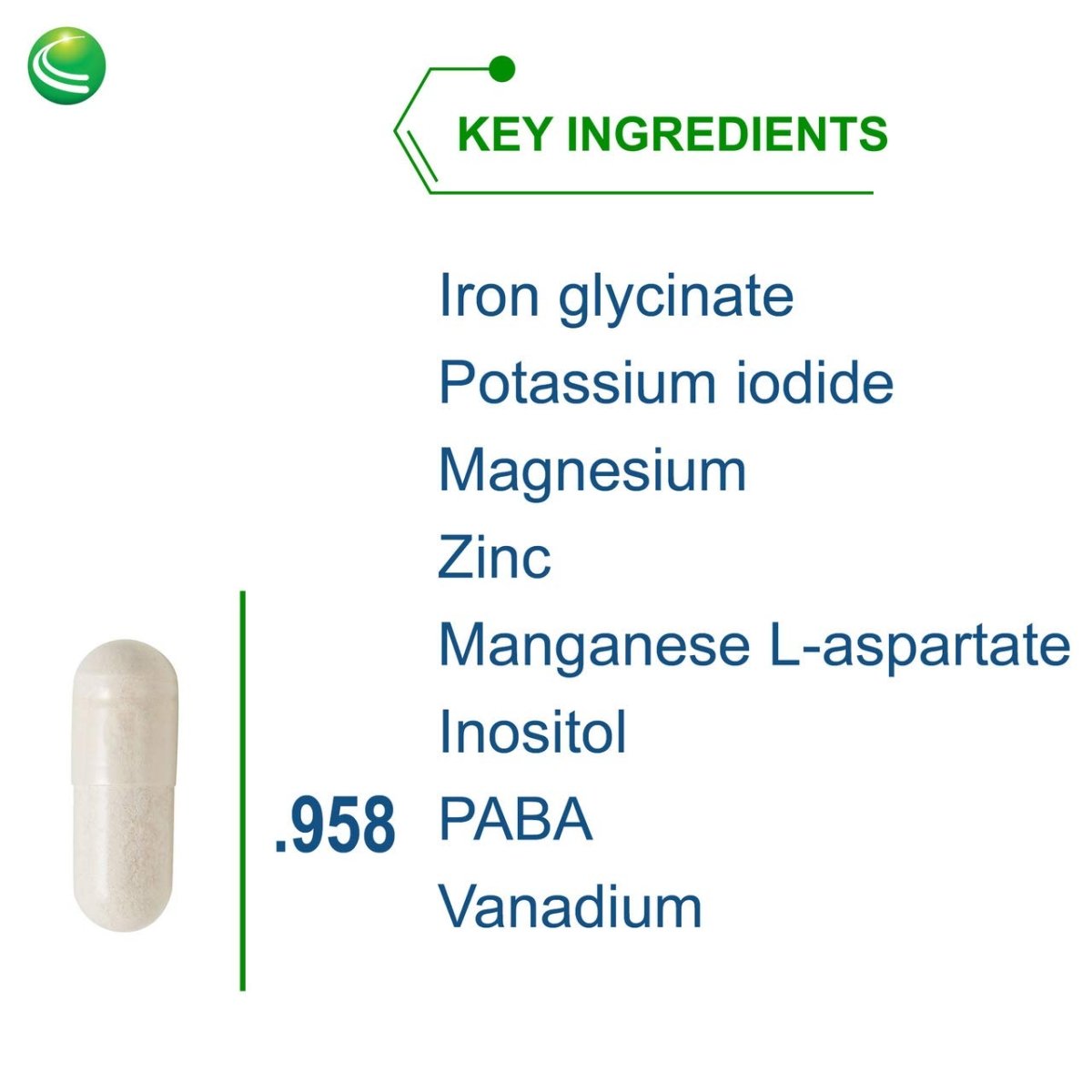 Nutra BioGenesis - UltraGenesis - Multivitamines hypoallergéniques biodisponibles à spectre complet - 180 gélules