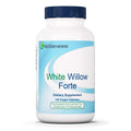 Nutra BioGenesis - Saule Blanc Forte - 120 Gélules