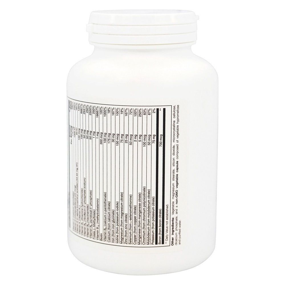 Nutritional Fundamentals for Health SAP prénatal 180 capsules