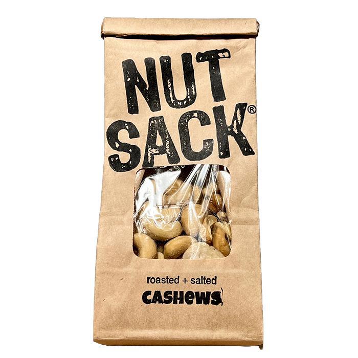 Nutsack - Noix de cajou grillées et salées (170g)