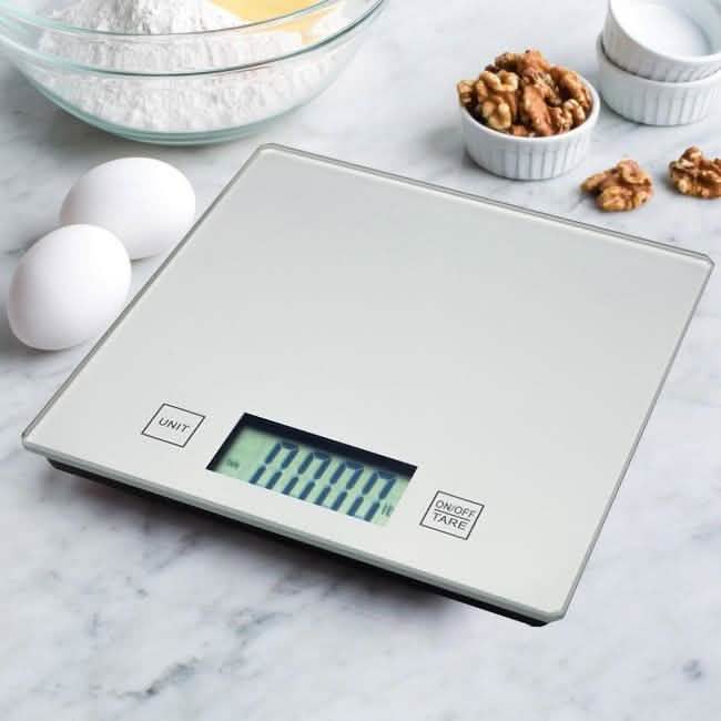 Pèse-aliments de cuisine multifonction Nuvita Digital Touch
