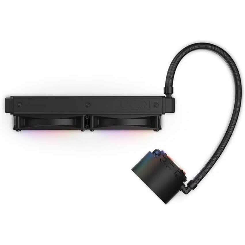 NZXT Kraken Elite 240 RGB - RL-KR24E-B1-240mm Refroidisseur Liquide AIO pour CPU (Reconditionné)