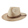 Bullhide Oasis - Chapeau de cowboy en paille