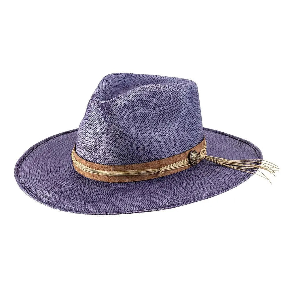 Bullhide Oasis - Chapeau de cow-boy en paille (Liquidation)