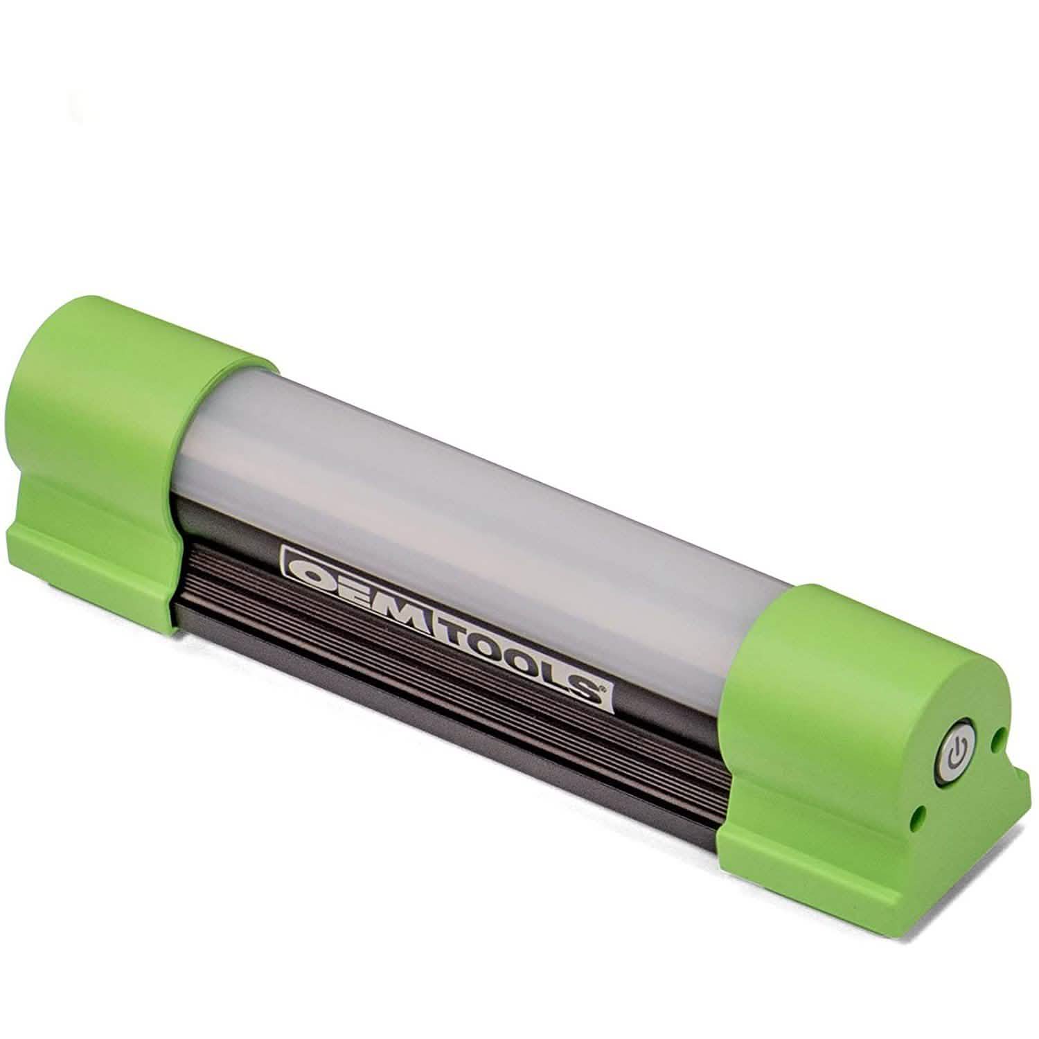 Baladeuse multifonction rechargeable 200 lumens OEMTOOLS 24603