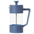 Oggi - Cafetière à piston « Blue » (3 tasses)