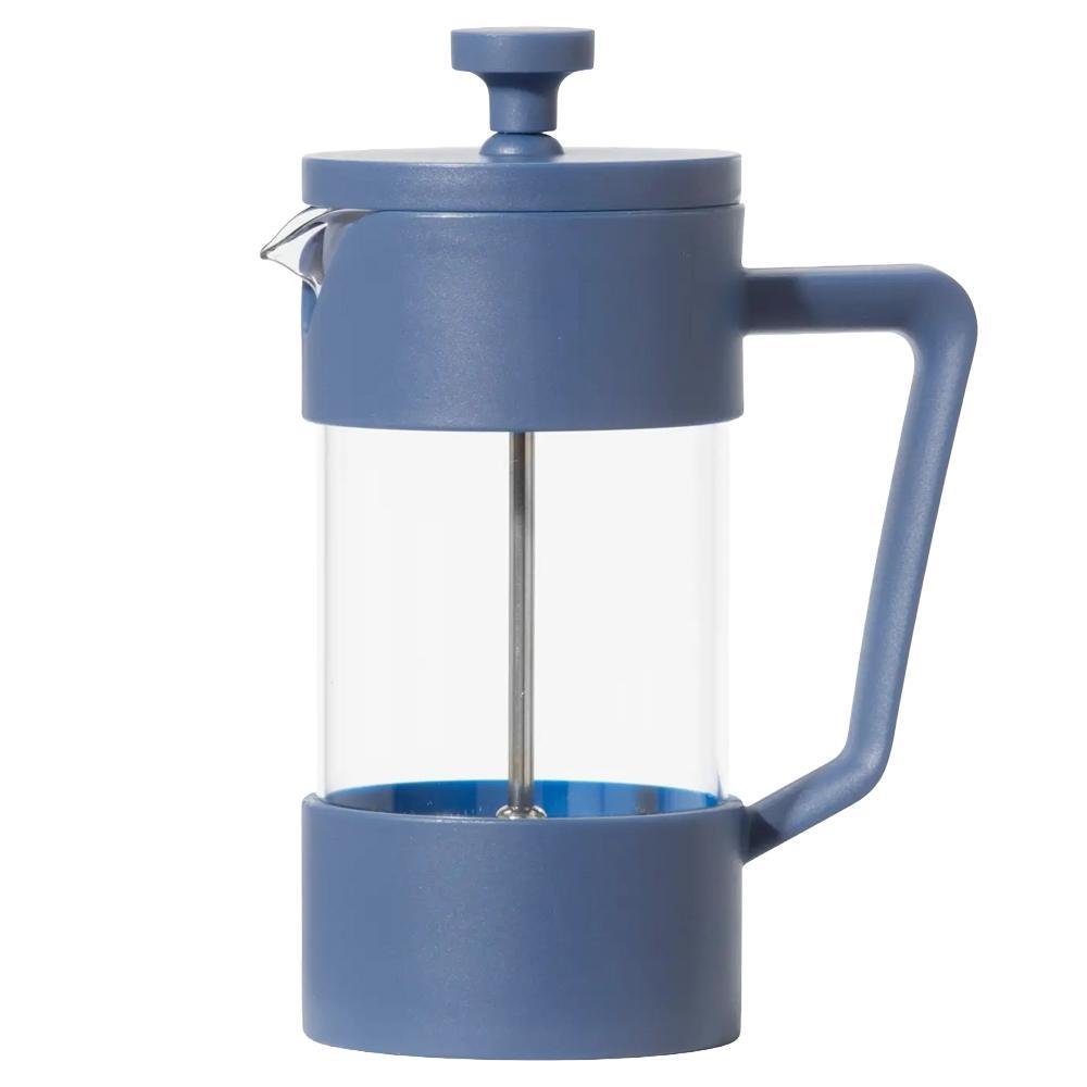 Oggi - Cafetière à piston « Blue » (3 tasses)