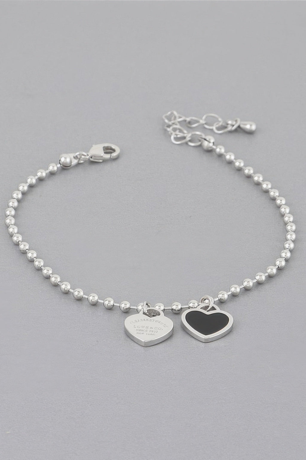 Bracelet d'amour goutte d'huile