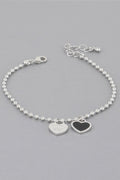 Bracelet d'amour goutte d'huile