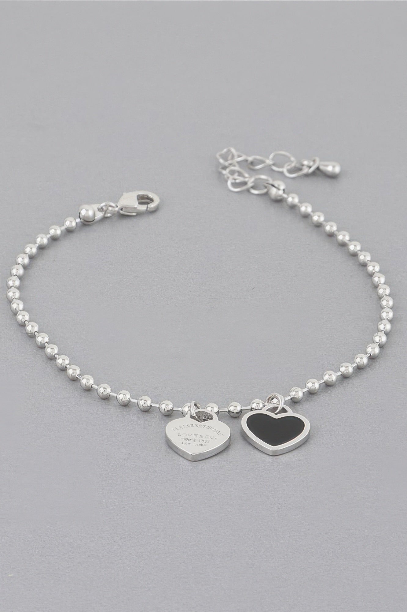 Bracelet d'amour goutte d'huile
