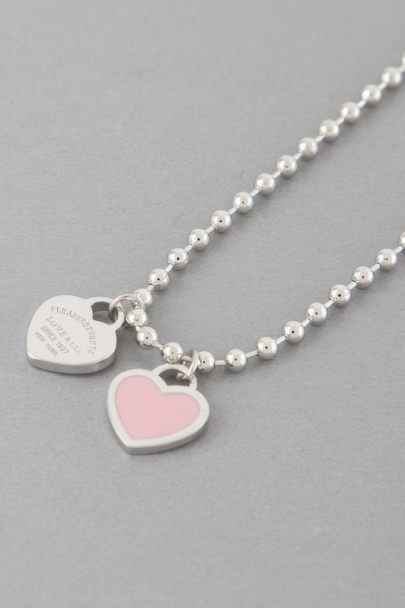 Bracelet d'amour goutte d'huile