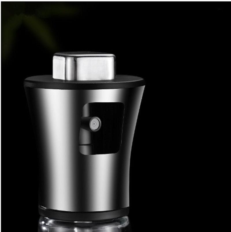 Vaporisateur d'huile pour la cuisson Bouteille de spray multifonction pour barbecue Friteuse à air Bouteille en verre Bouteille d d'huile Distributeur Bouteille de spray pour salade, pâtisserie, grillades, rôtissage, friture