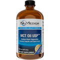 NuMedica Huile MCT USP 473 ml