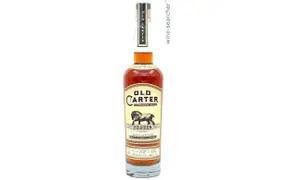 Old Carter Kentucky Straight Whiskey – Lot 2 | Édition limitée en petite série (750 ml)