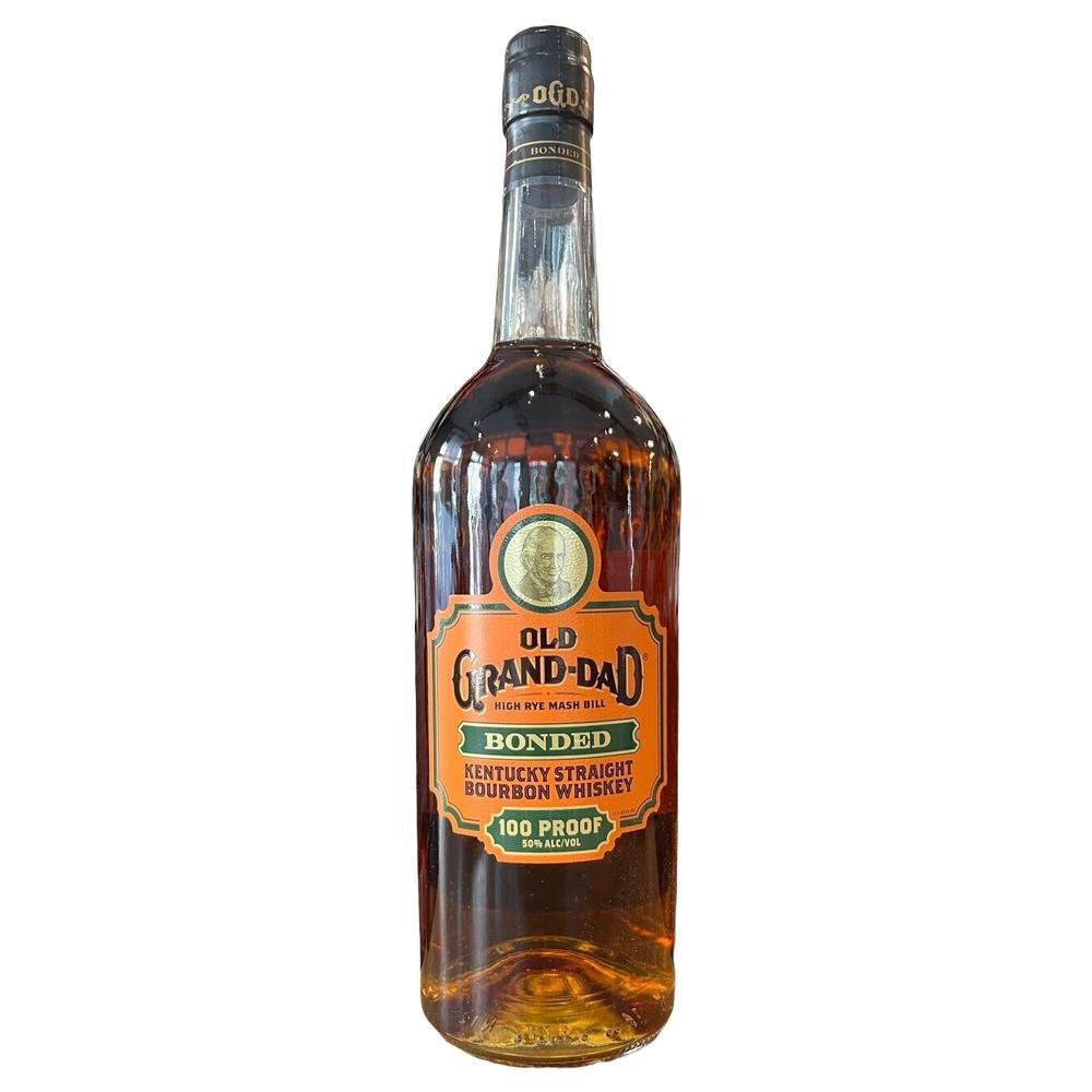 Old Grand Dad - Bourbon 'Bonded' 100 proof (1L)