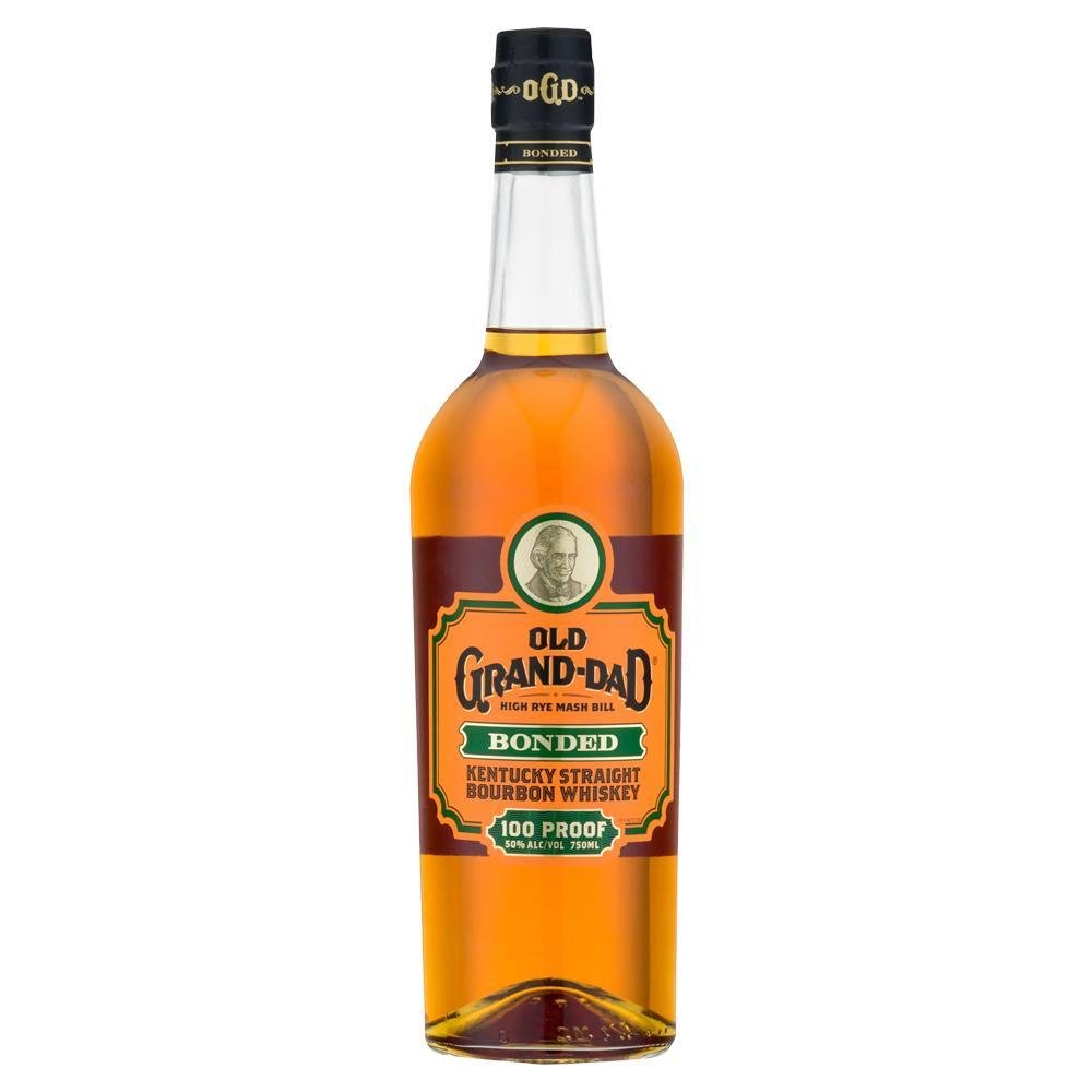 Old Grand Dad - Bourbon « Bonded » 100 proof (750 ml)