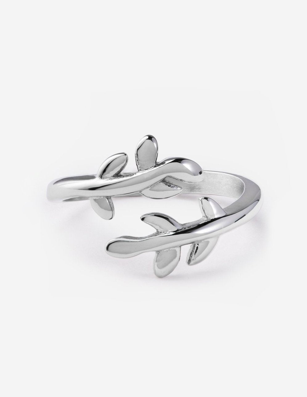 Bague Rameau d'Olivier