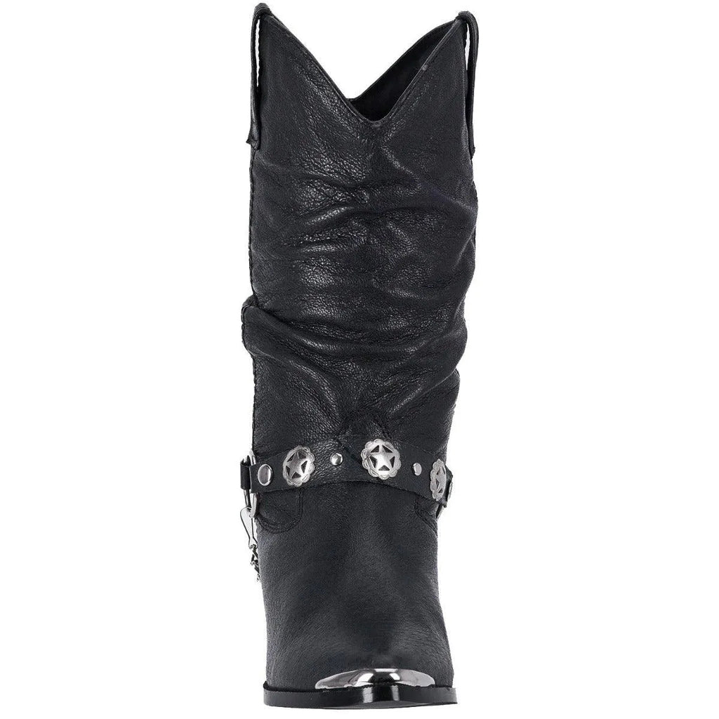 Dingo Olivia - Bottes de Cowgirl en Cuir pour Femmes