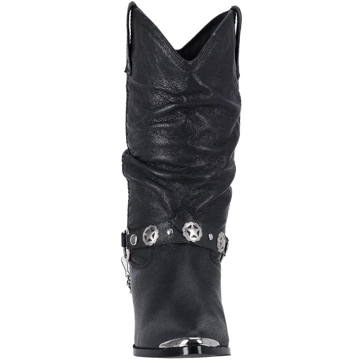 Dingo Olivia - Bottes de Cowgirl en Cuir pour Femmes