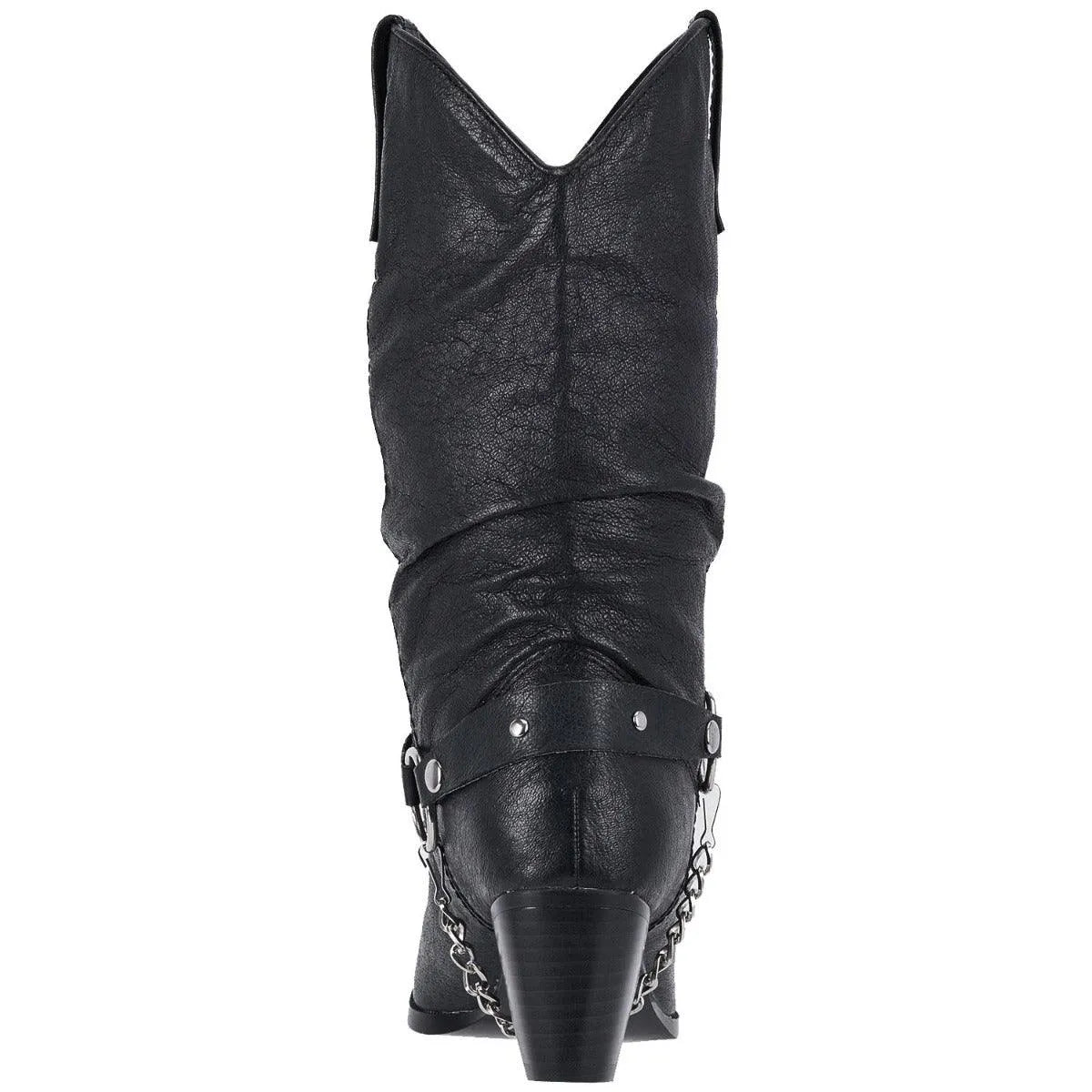 Dingo Olivia - Bottes de Cowgirl en Cuir pour Femmes