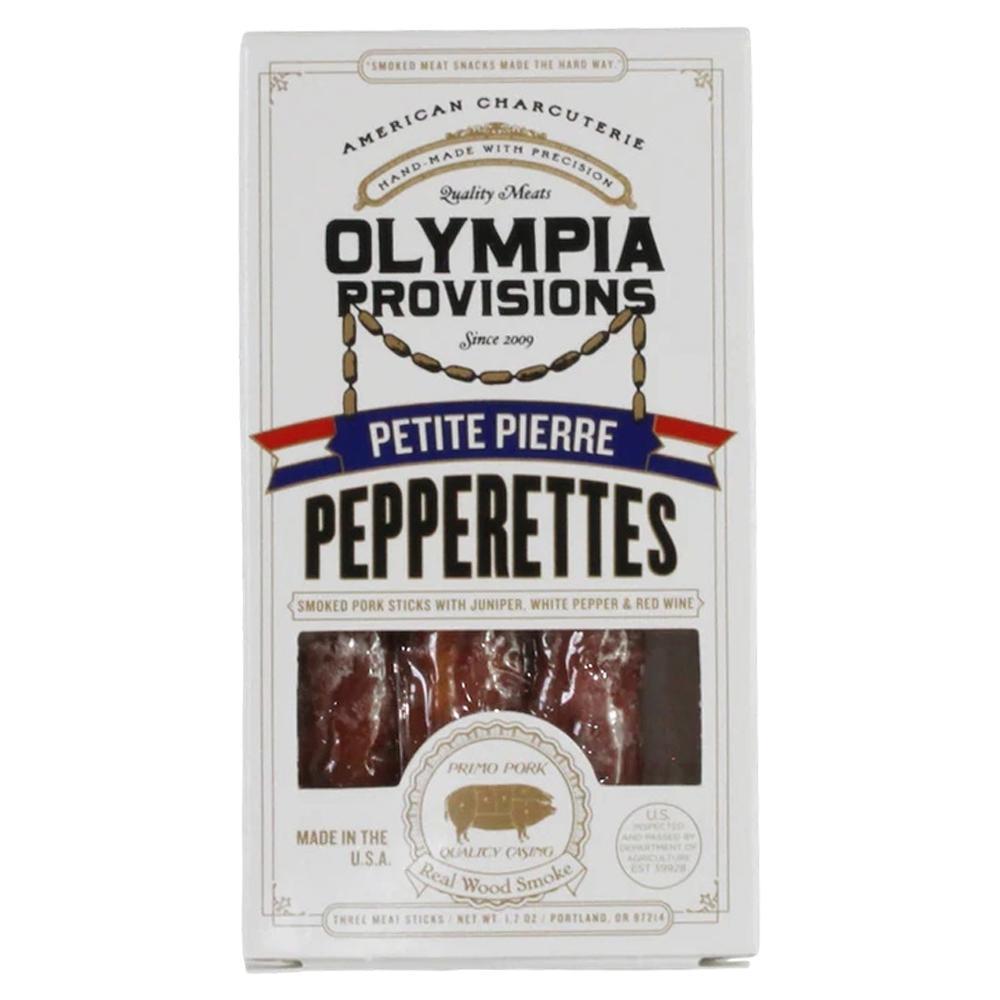 Olympia Provisions - Pepperettes « Petite Pierre » (48 g)