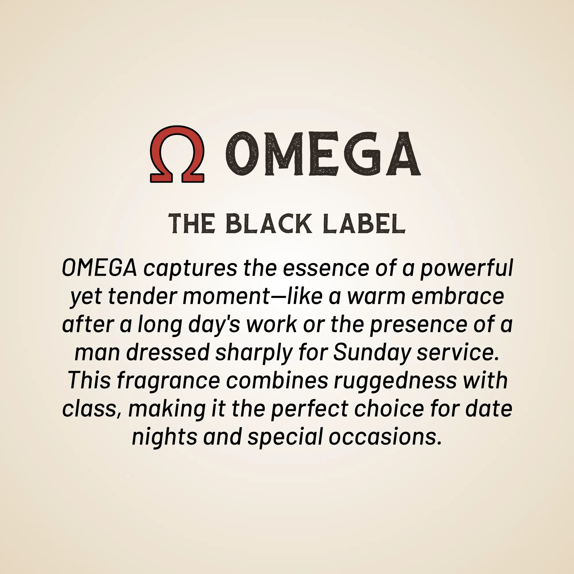 Gel douche Oméga
