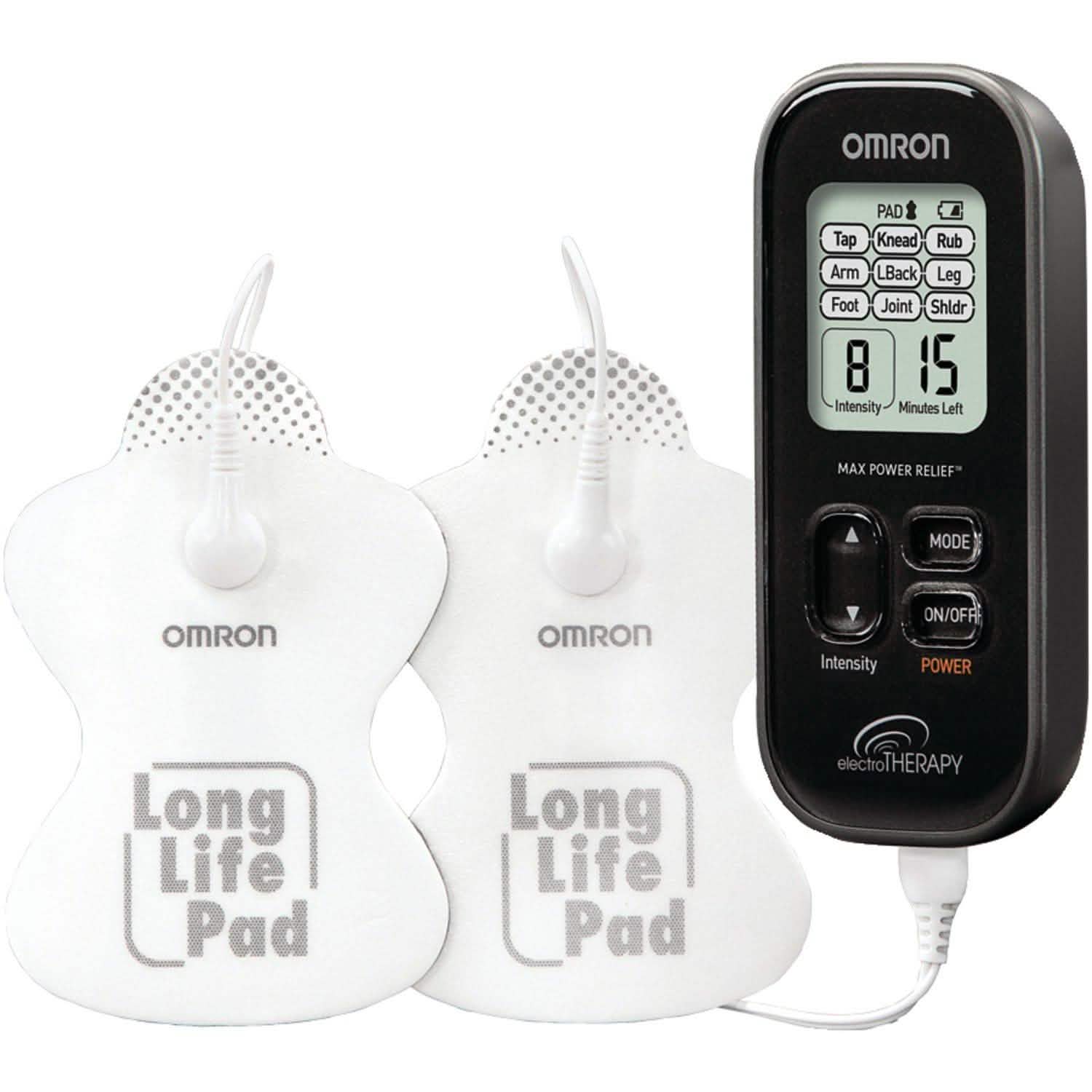 Omron PM3032 ElectroTHÉRAPIE Soulagement maximal de la douleur