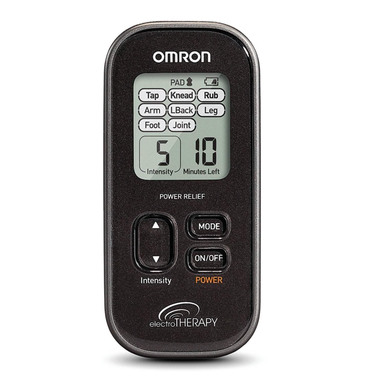 Omron PM3032 ElectroTHÉRAPIE Soulagement maximal de la douleur