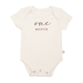 body graphique | jalon d'un mois taupe