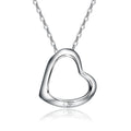 Pendentif Cœur Ouvert