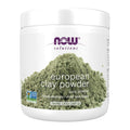 NOW Foods Solutions, Poudre d'Argile Européenne, Poudre Pure pour un Masque Nettoyant Détoxifiant pour le Visage, 397 g