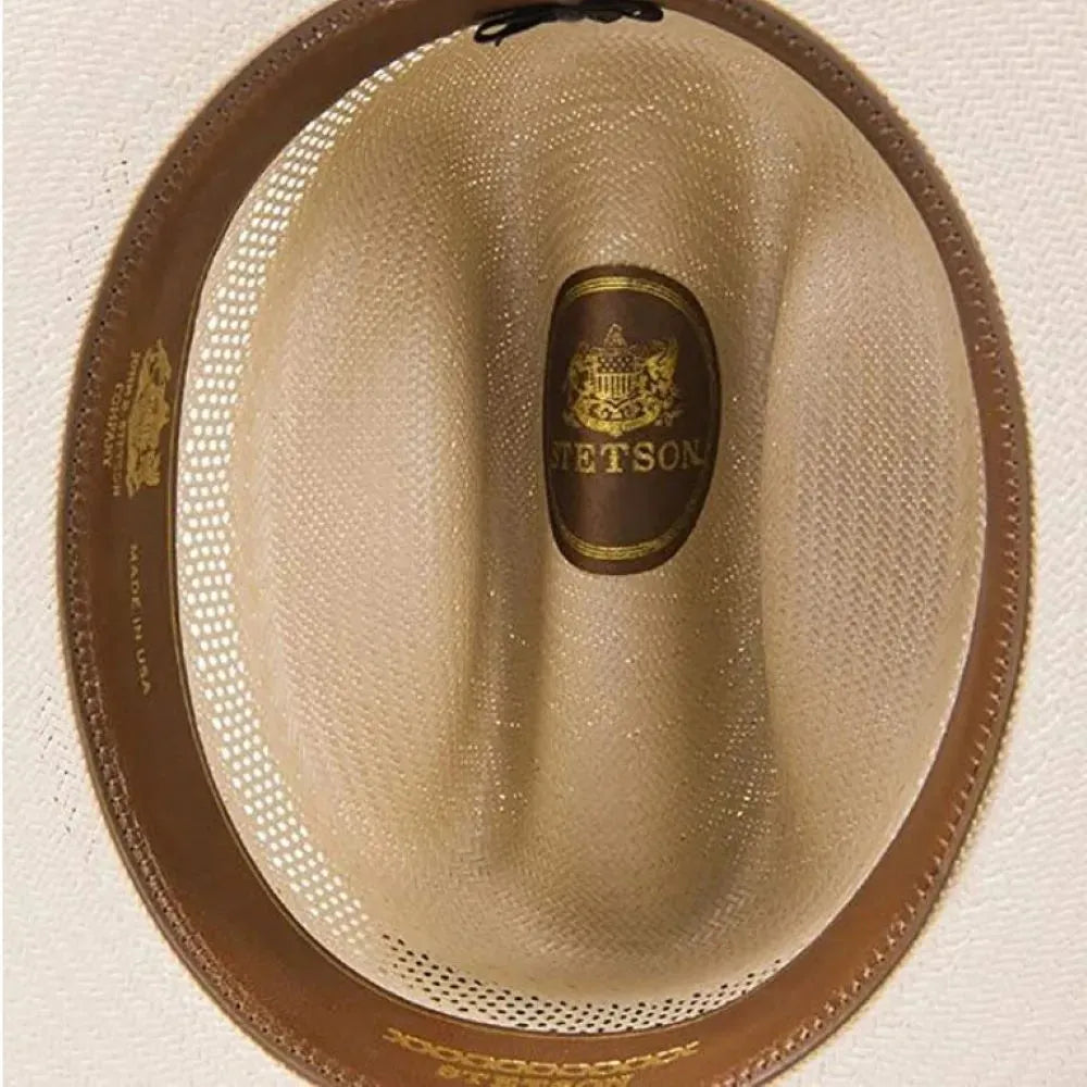 Chapeau de cowboy en paille Stetson Open Road - (10X)
