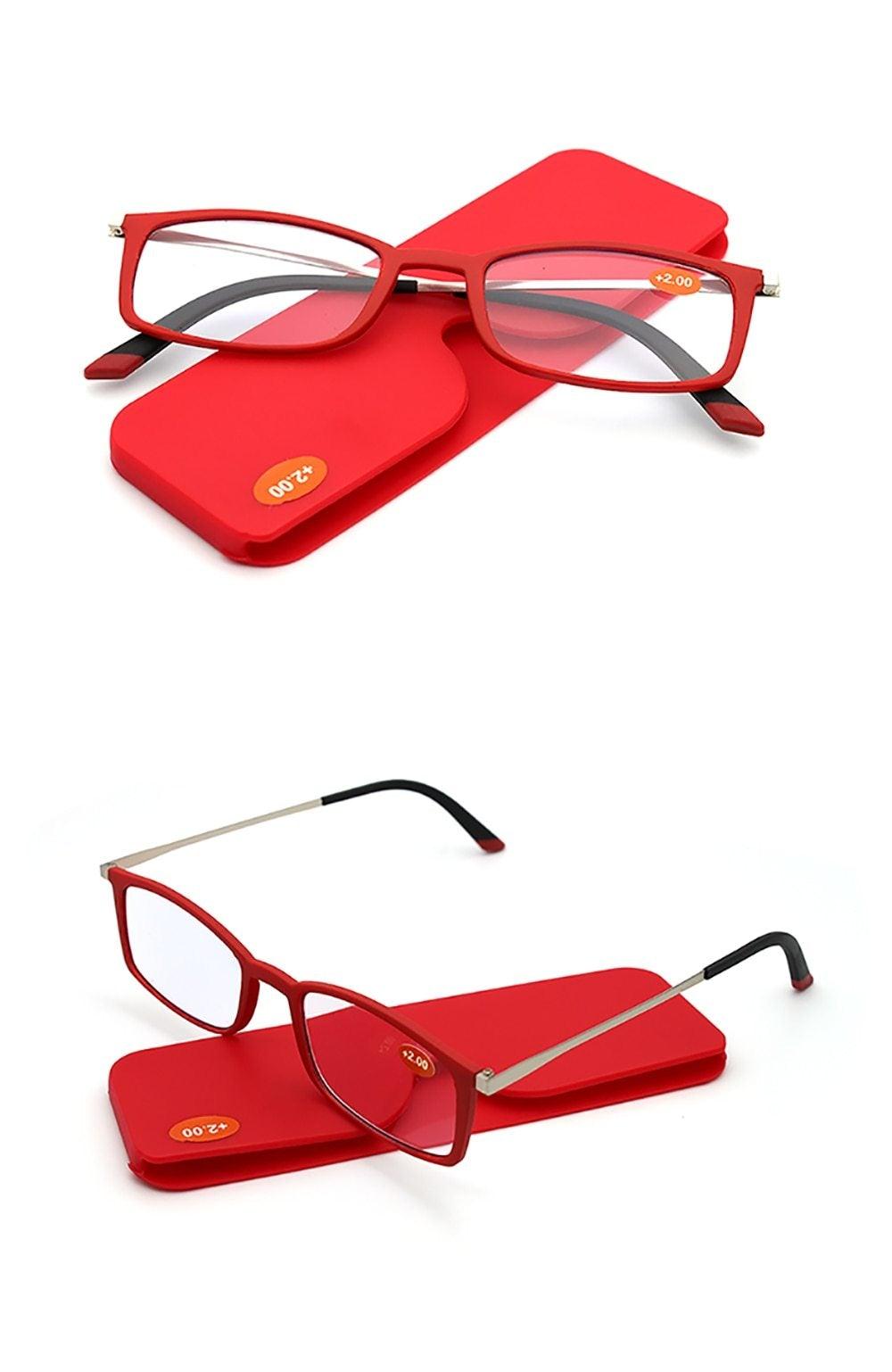 Lunettes de lecture optiques pour hommes lumière bleue, lunettes de vue masculines TR90 rondes, lunettes de soleil pour femmes, petite monture, lunettes de soleil pour femmes