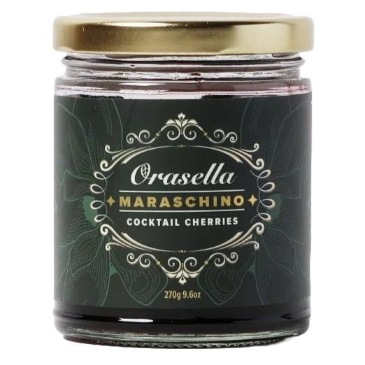 Orasella - Cerises « Tiki » (255 g)