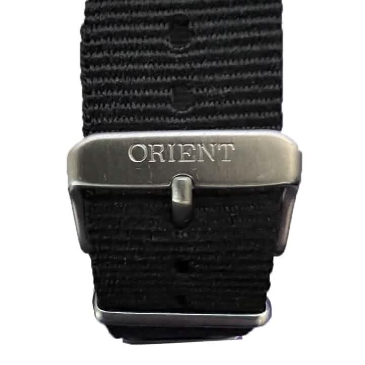 ORIENT VR32-UAB0 Montre Homme à Quartz-Chronographe avec Date (Reconditionnée)