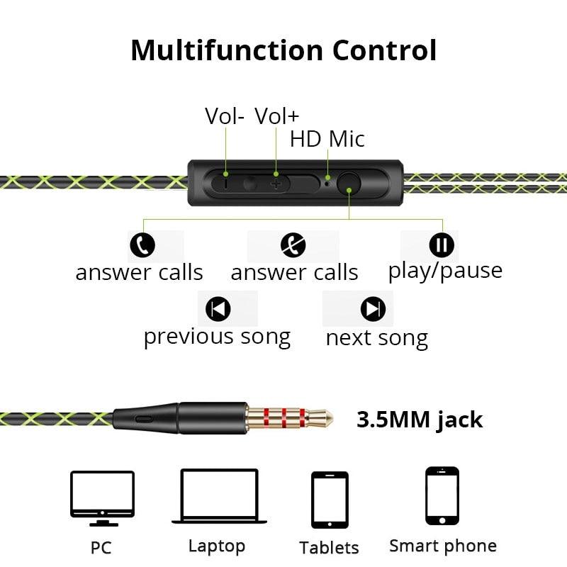 Écouteurs Bluetooth de sport d'origine avec étui de chargement pour le sport, la course, l'entraînement, casque Super Bass, étanche à la transpiration avec micro et crochet d'oreille