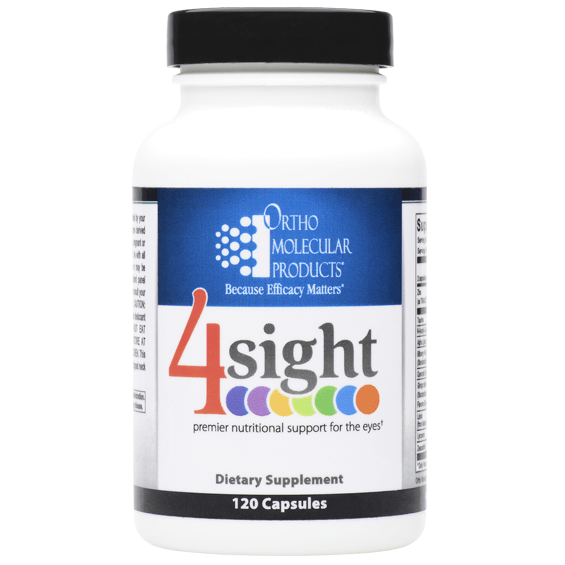Ortho Molecular 4Sight 120 gélules