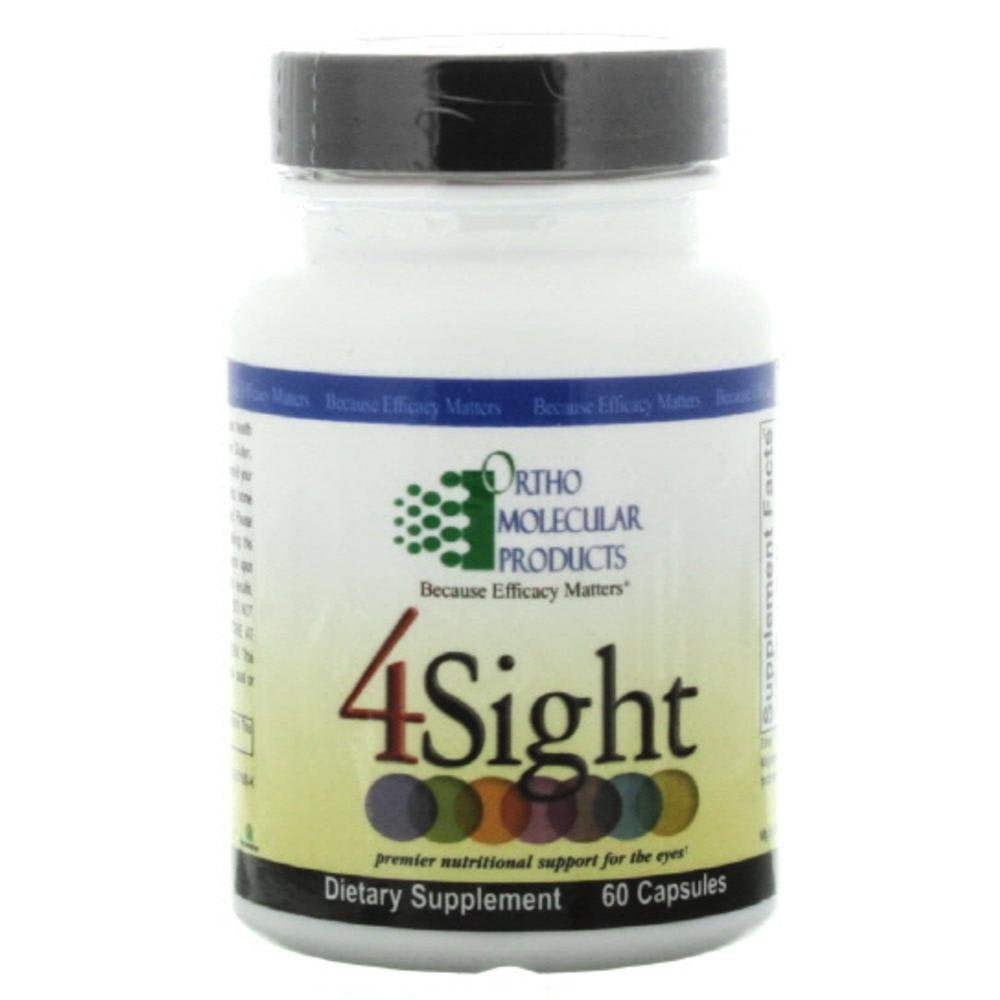 Ortho Molecular 4Sight 120 gélules