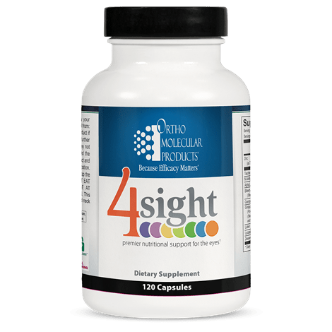 Ortho Molecular 4Sight 120 gélules