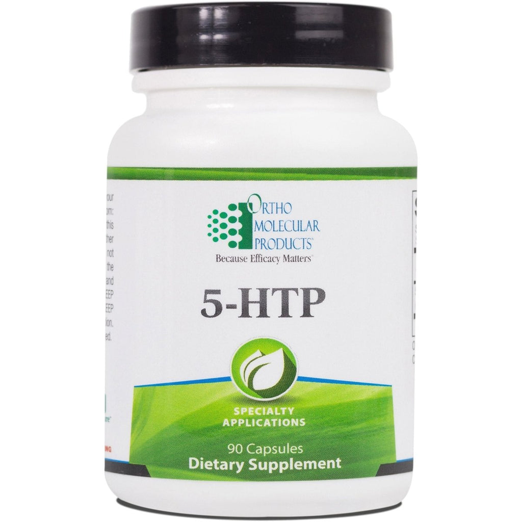 Ortho Molecular 5-HTP 100 mg 90 gélules