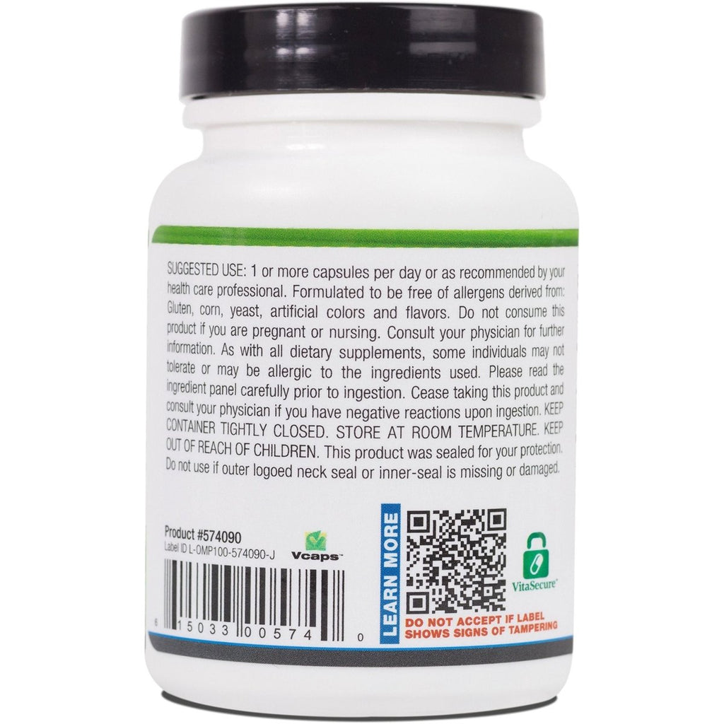 Ortho Molecular 5-HTP 100 mg 90 gélules