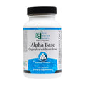 Ortho Molecular - Alpha Base Gélules sans Fer - 120 Gélules