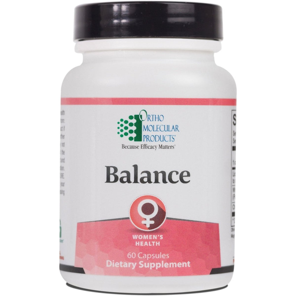 Ortho Molecular Balance 60 gélules