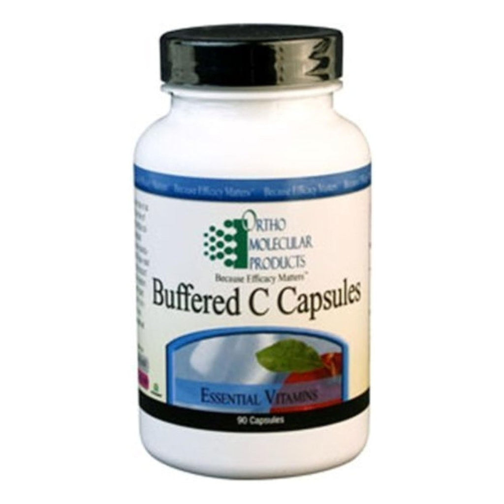 Ortho Molecular Buffered C Capsules 90 Count
