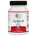 Ortho Molecular Cardio B 60 Capsules