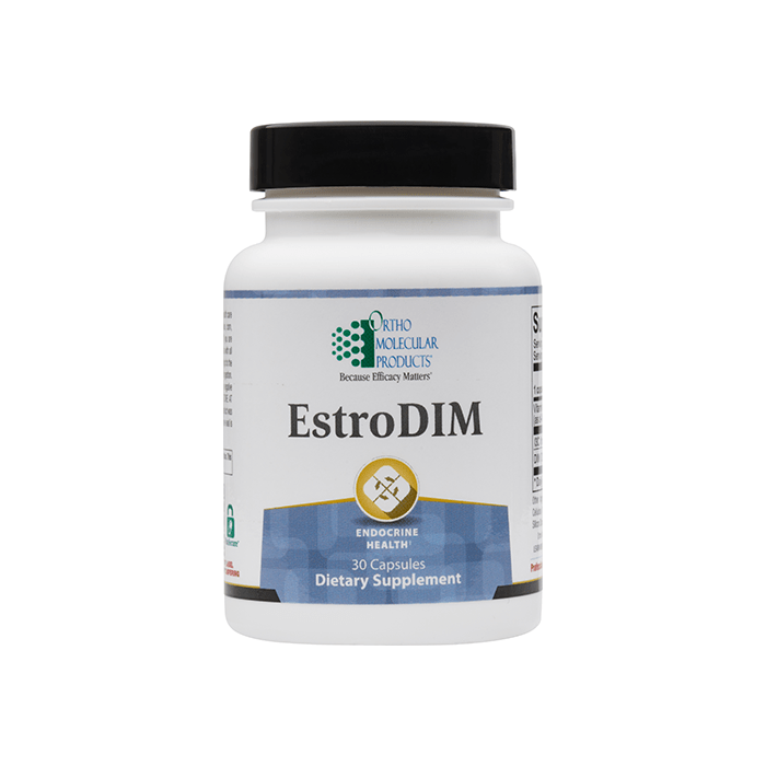 Ortho Molecular CDG EstroDIM 60 gélules