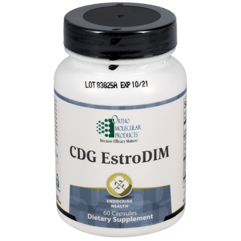 Ortho Molecular CDG EstroDIM 60 gélules