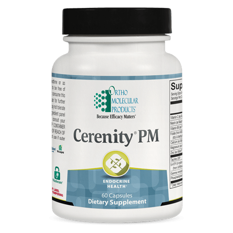Ortho Molecular - Cerenity PM - 60 gélules