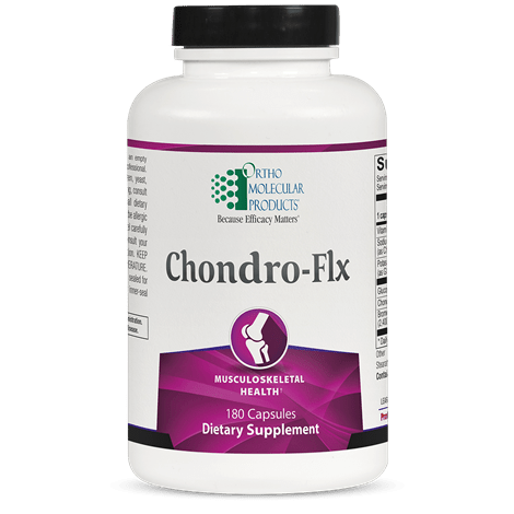 Ortho Molecular Chondro-Flx 180 gélules
